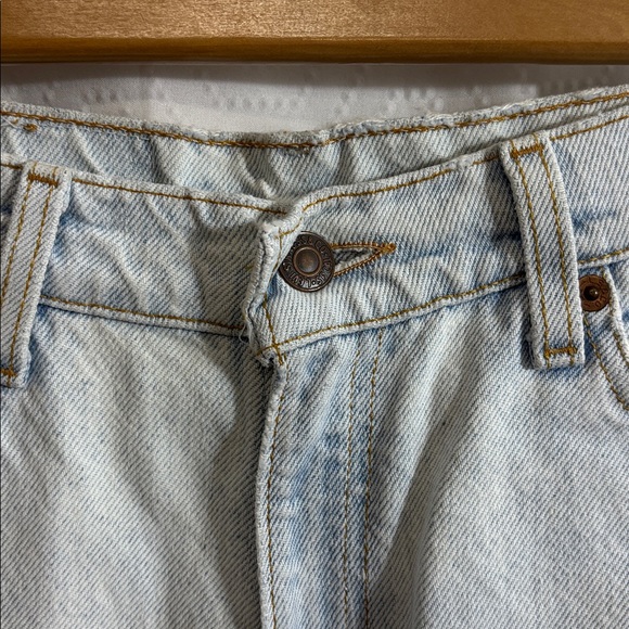 Levi's vintage cut off shorts - Picture 2 of 12